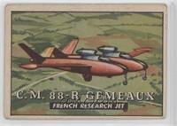 C.M. 88-R Gemeaux [COMC RCR Poor]
