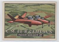 C.M. 88-R Gemeaux