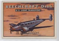 Beechcraft D18S