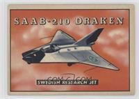 SAAB-210 Draken [Good to VG‑EX]
