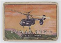 Kaman HTK-1 [Poor to Fair]