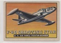 F-80 Shooting Star