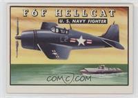 F6F Hellcat U.S. Navy Fighter