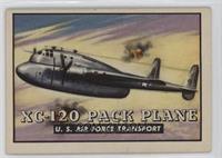 XC-120 Pack Plane