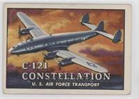 C-121 Constellation U.S. Air Force Transport [Good to VG‑EX]
