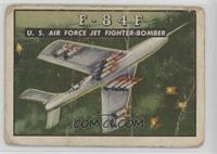 F-84F [COMC RCR Poor]