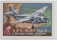 C-125 Raider