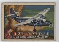 C-125 Raider [Poor to Fair]