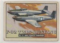 F-82 Twin Mustang [Poor to Fair]