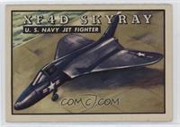 XF4D Skyray