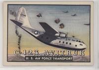 C-123 Avitruk U.S. Air Force Transport