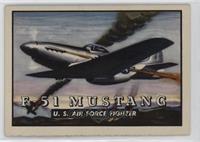 F-51 Mustang