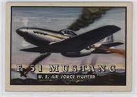 F-51 Mustang [Good to VG‑EX]