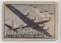 B-29 Superfortress [Poor to Fair]