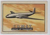 Comet British Jet Transport [Good to VG‑EX]