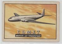 Comet British Jet Transport [Good to VG‑EX]