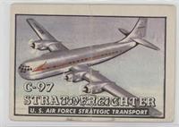 C-97 Stratofreighter U.S. Air Force Strategic Transport [COMC RCR Poo…