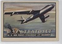 B-47 Stratojet [Good to VG‑EX]