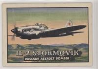 IL-2 Stormovik Russian Assault Bomber