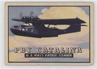 PBY Catalina U.S. Navy Patrol Bomber [Poor to Fair]