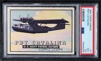 PBY Catalina U.S. Navy Patrol Bomber [PSA 5.5 EX+]