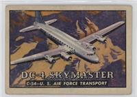 DC-4 Skymaster [Good to VG‑EX]