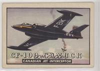 CF-100 Canuck [Good to VG‑EX]