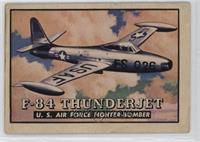 F-84 Thunderjet [Poor to Fair]