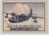 SA-16 Albatross [Poor to Fair]