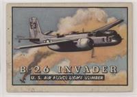 B-26 Invader U.S. Air Force Light Bomber [Good to VG‑EX]