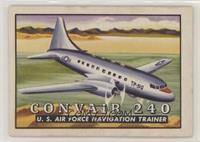 Convair 240 [Good to VG‑EX]