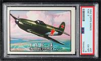 YAK-3 [PSA 6 EX‑MT]