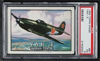 YAK-3 [PSA 5 EX]