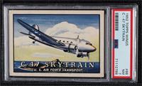 C-47 Skytrain U.S. Air Force Transport [PSA 7 NM]