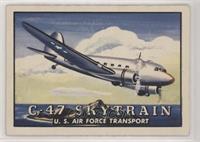 C-47 Skytrain U.S. Air Force Transport