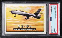 XF-91 [PSA 6 EX‑MT]