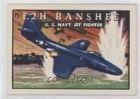 F2H Banshee