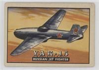 YAK-15 [Good to VG‑EX]