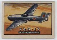 YAK-15