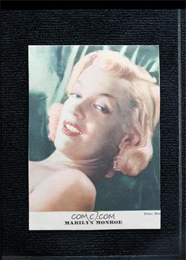 1953 Allers Vara Filmfavoriter - [Base] - Singles #_MAMO - Marilyn Monroe