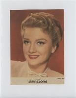 Anne Baxter [Good to VG‑EX]