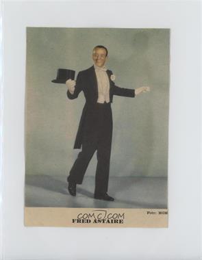 1953 Allers Vara Filmfavoriter - [Base] #_FRAS - Fred Astaire [Good to VG‑EX]