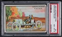 Mercedes Racer [PSA 8 NM‑MT]