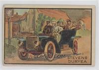 Stevens Duryea [Poor to Fair]