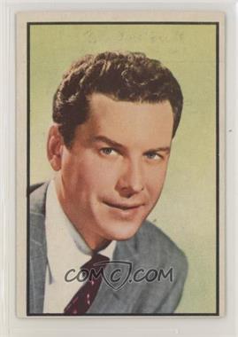 1953 Bowman Television and Radio Stars of the NBC - [Base] #14 - Russell Arms