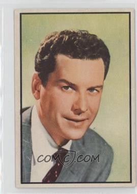 1953 Bowman Television and Radio Stars of the NBC - [Base] #14 - Russell Arms