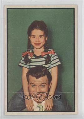 1953 Bowman Television and Radio Stars of the NBC - [Base] #28 - Jeri Lou James, Dennis Day