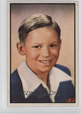 1953 Bowman Television and Radio Stars of the NBC - [Base] #30 - Buzz Podewell