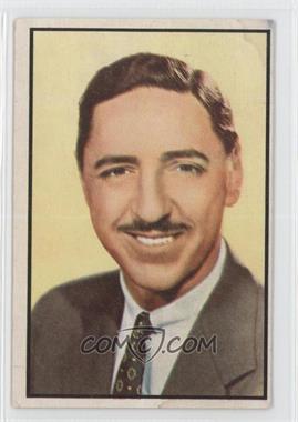1953 Bowman Television and Radio Stars of the NBC - [Base] #32 - Jack McCoy [Poor to Fair]