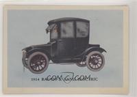 1914 Rauch & Lang Electric